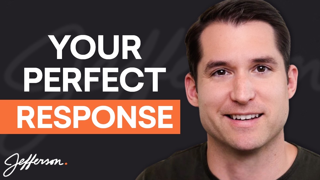 10 Sneaky Ways People Are Disrespecting You & What to Do About It | Jefferson Fisher