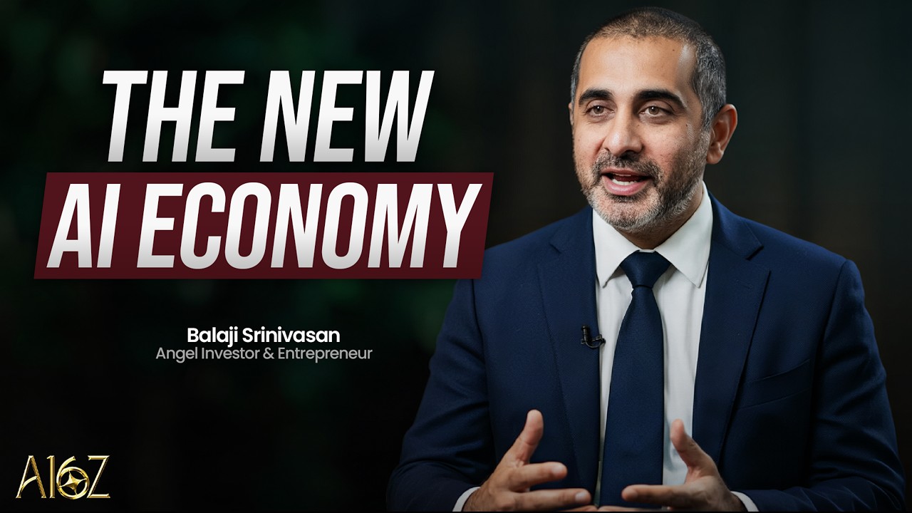 Why Balaji Srinivasan Thinks the SaaS Apocalypse Is Overhyped | The a16z Show