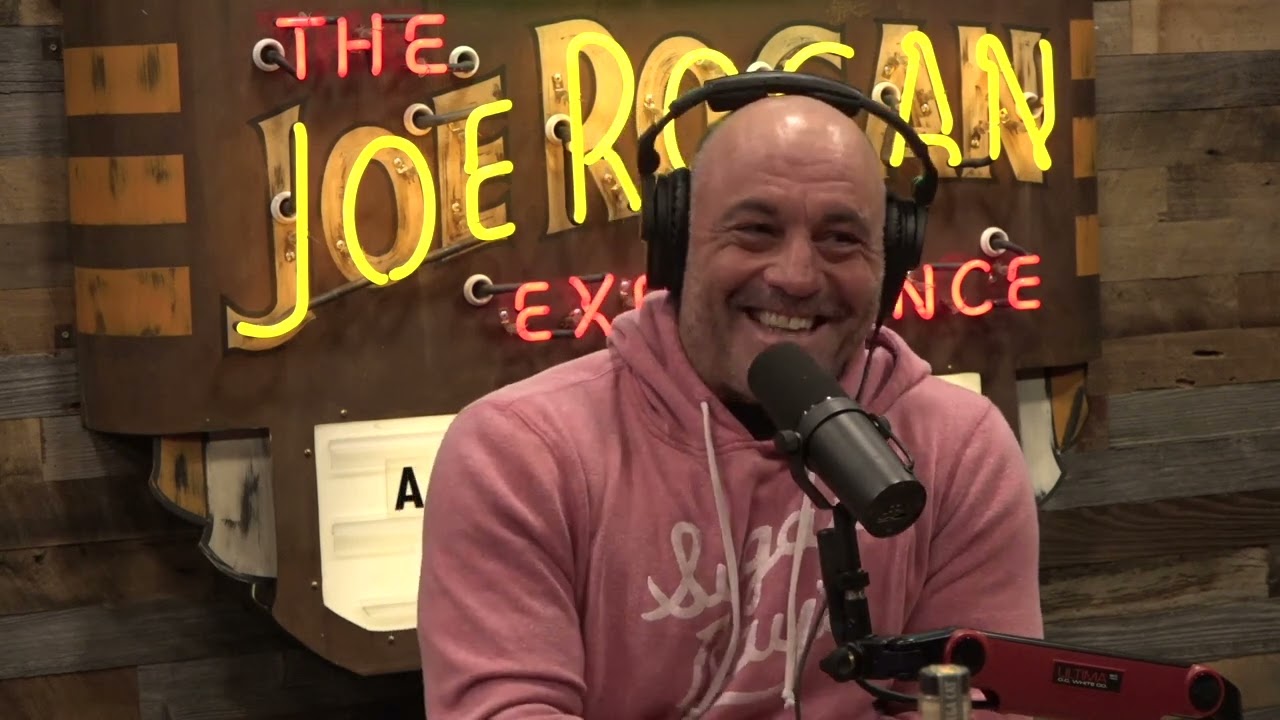 Joe Rogan Experience #1868 - Sam Morrill