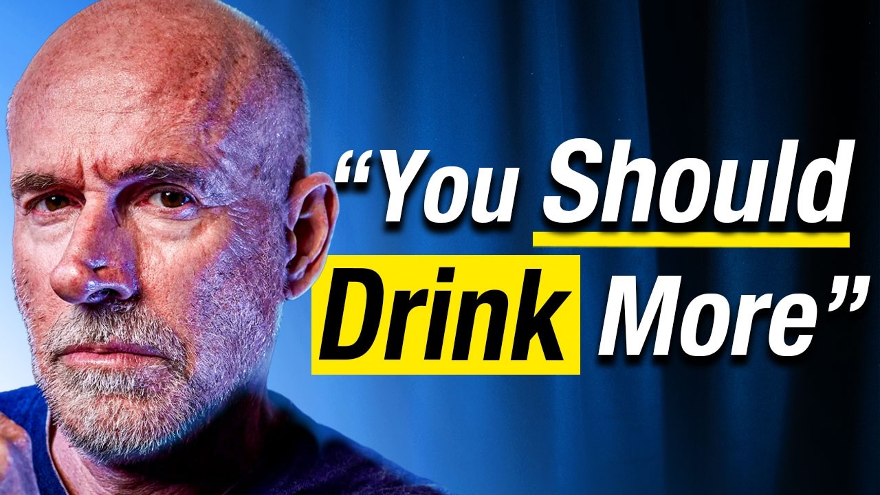 Scott Galloway on Billionaire Happiness, Money & Self-Worth | Why We Should Drink More & Not WFH