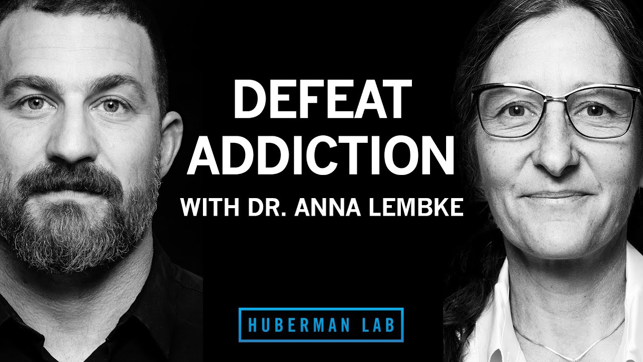 Understanding & Treating Addiction | Dr. Anna Lembke