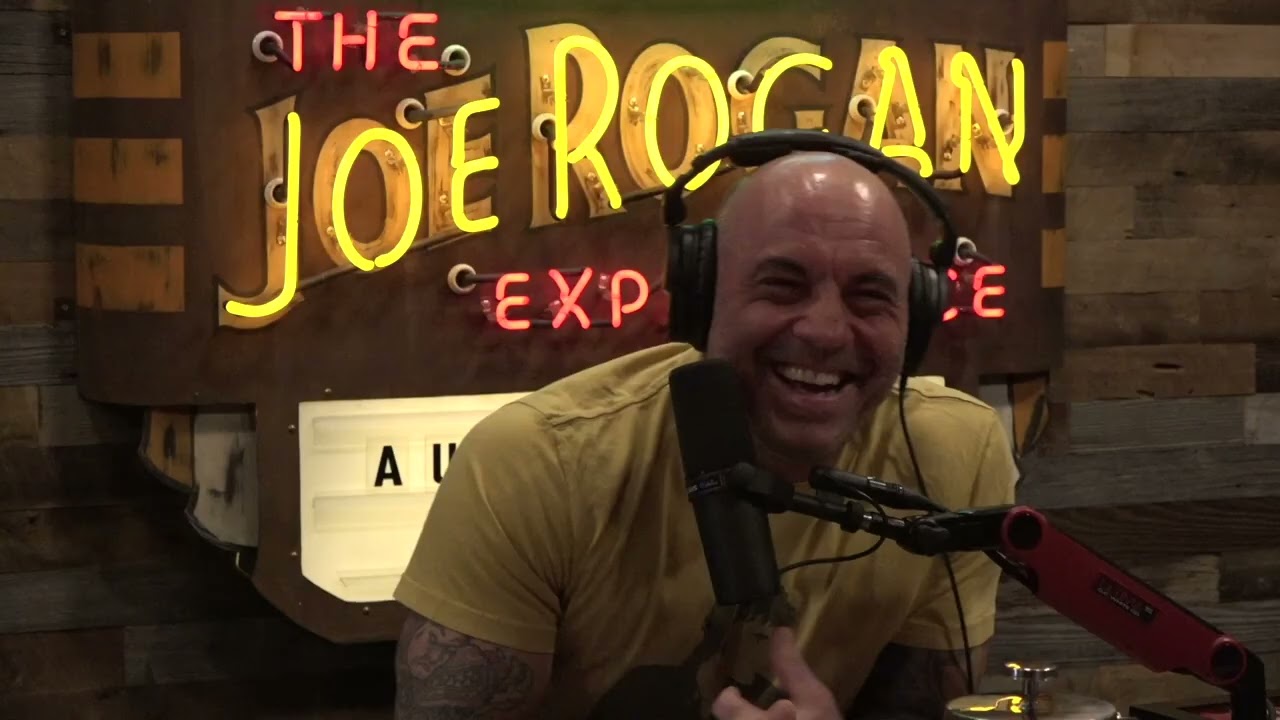 Joe Rogan Experience #1808 - Dan Soder