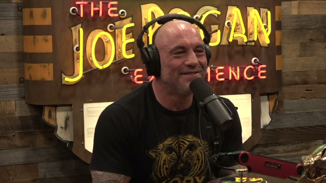 Joe Rogan Experience #1968 - Jason Everman