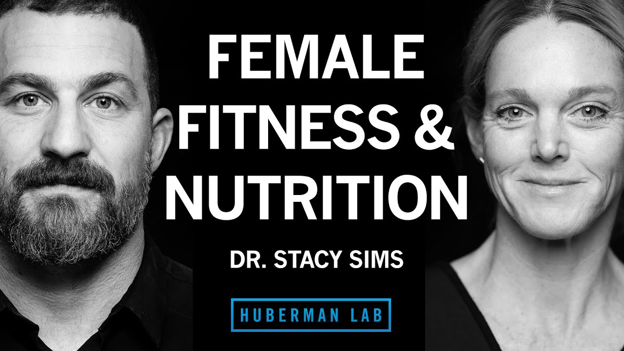 Female-Specific Exercise & Nutrition for Health, Performance & Longevity | Dr. Stacy Sims