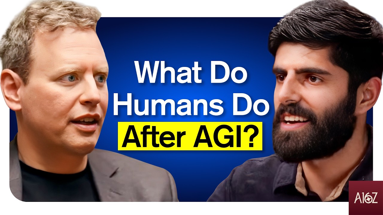 Dwarkesh Patel and Noah Smith on AGI and the Economy