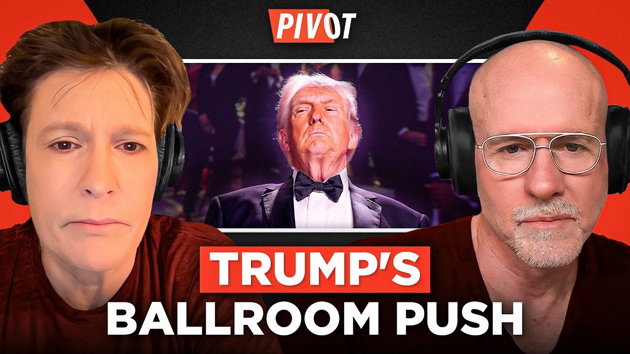 Is Trump Using the WHCD Shooting as an “Opportunity” to Push His Agenda? | Pivot