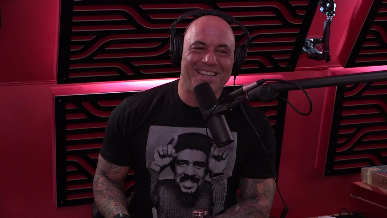 Joe Rogan Experience #1603 - Brendan Schaub