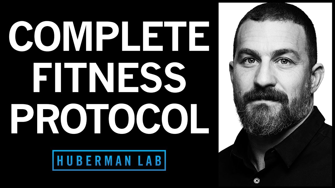 Fitness Toolkit: Protocol & Tools to Optimize Physical Health