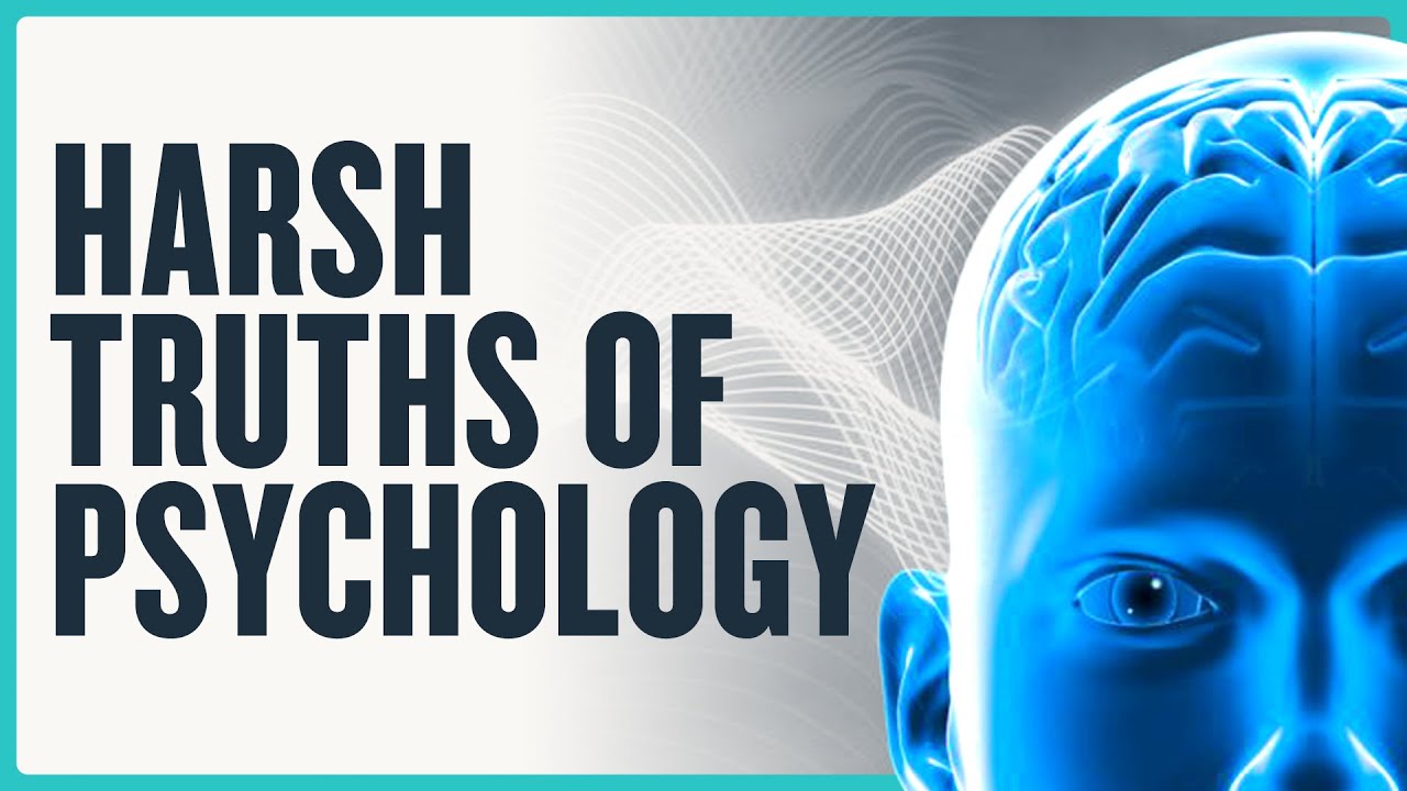 15 Harsh Psychology Truths - Adam Lane Smith | Modern Wisdom Podcast 310