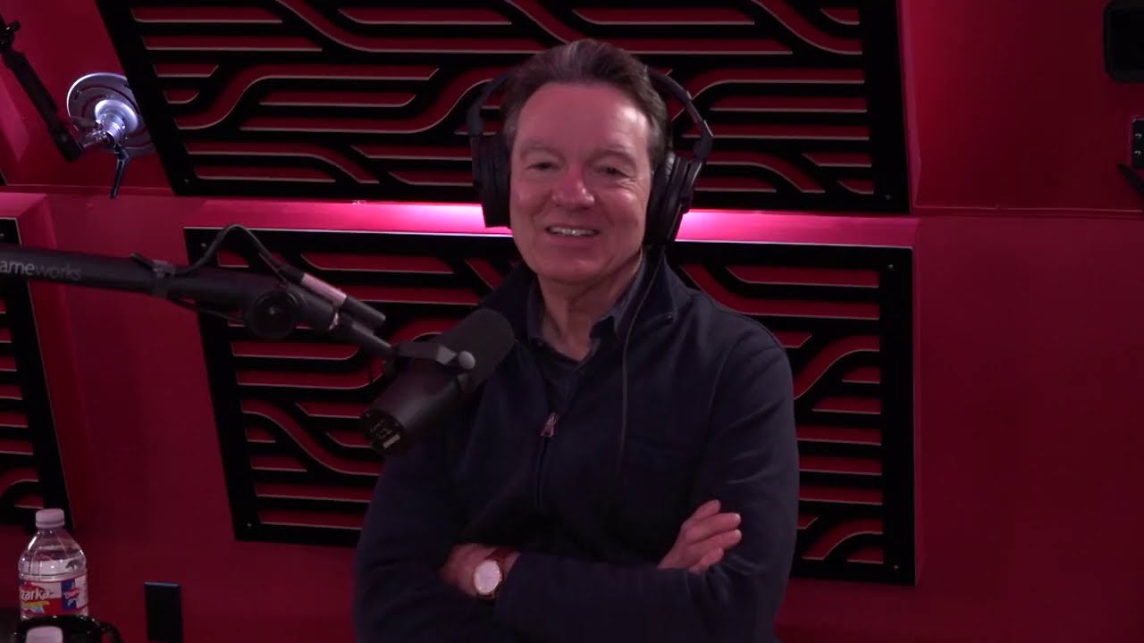 Joe Rogan Experience #1588 - Lawrence Wright