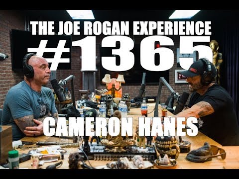 Joe Rogan Experience #1365 - Cameron Hanes
