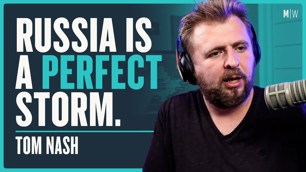 The Financial Impact Of Russia's Invasion - Tom Nash