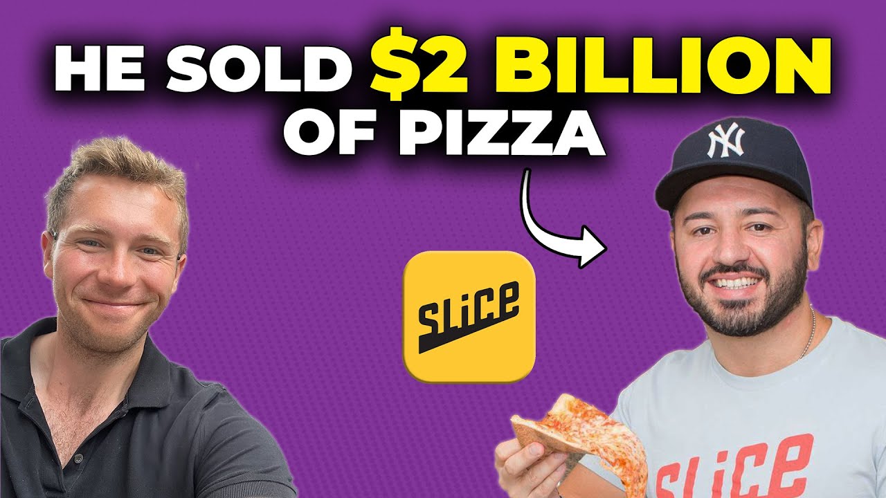 Ilir Sela: How I Founded Slice Pizza & Became One of Macedonia’s Largest Employers | E1044