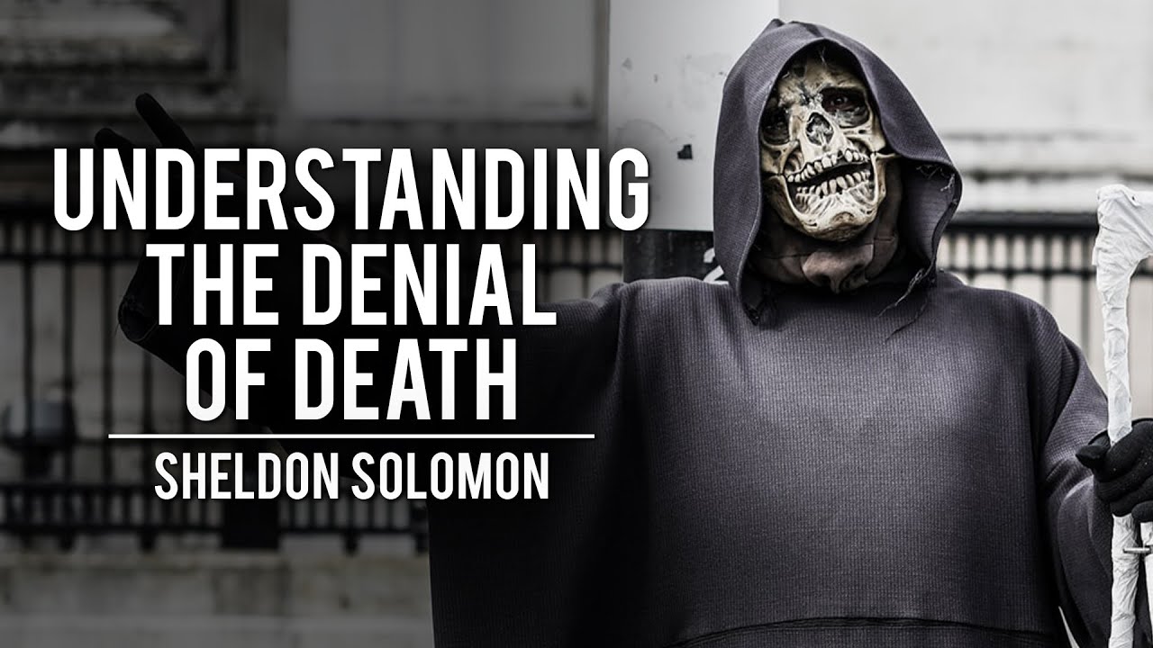 Does A Fear Of Death Drive Everything We Do? | Sheldon Solomon | Modern Wisdom Podcast 240