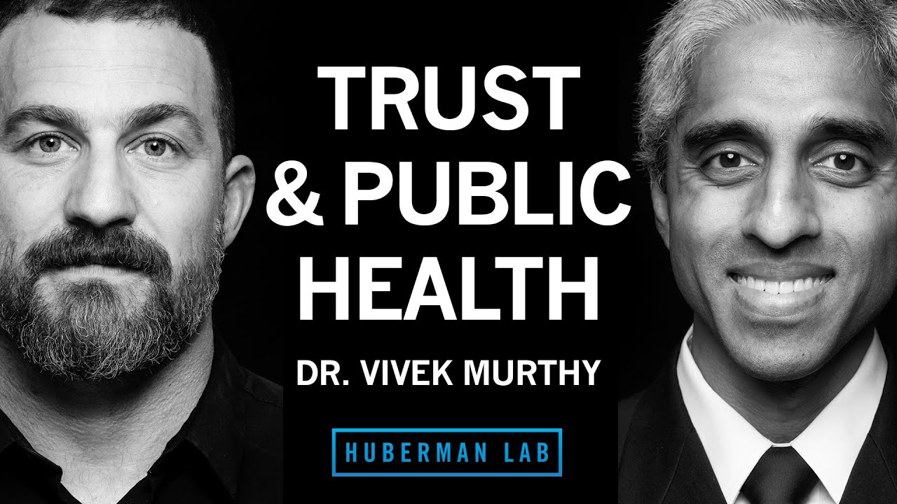 Efforts & Challenges in Promoting Public Health | Dr. Vivek Murthy