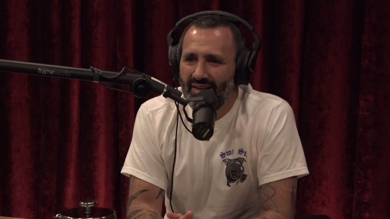 Joe Rogan Experience #1664 - Josh Dubin