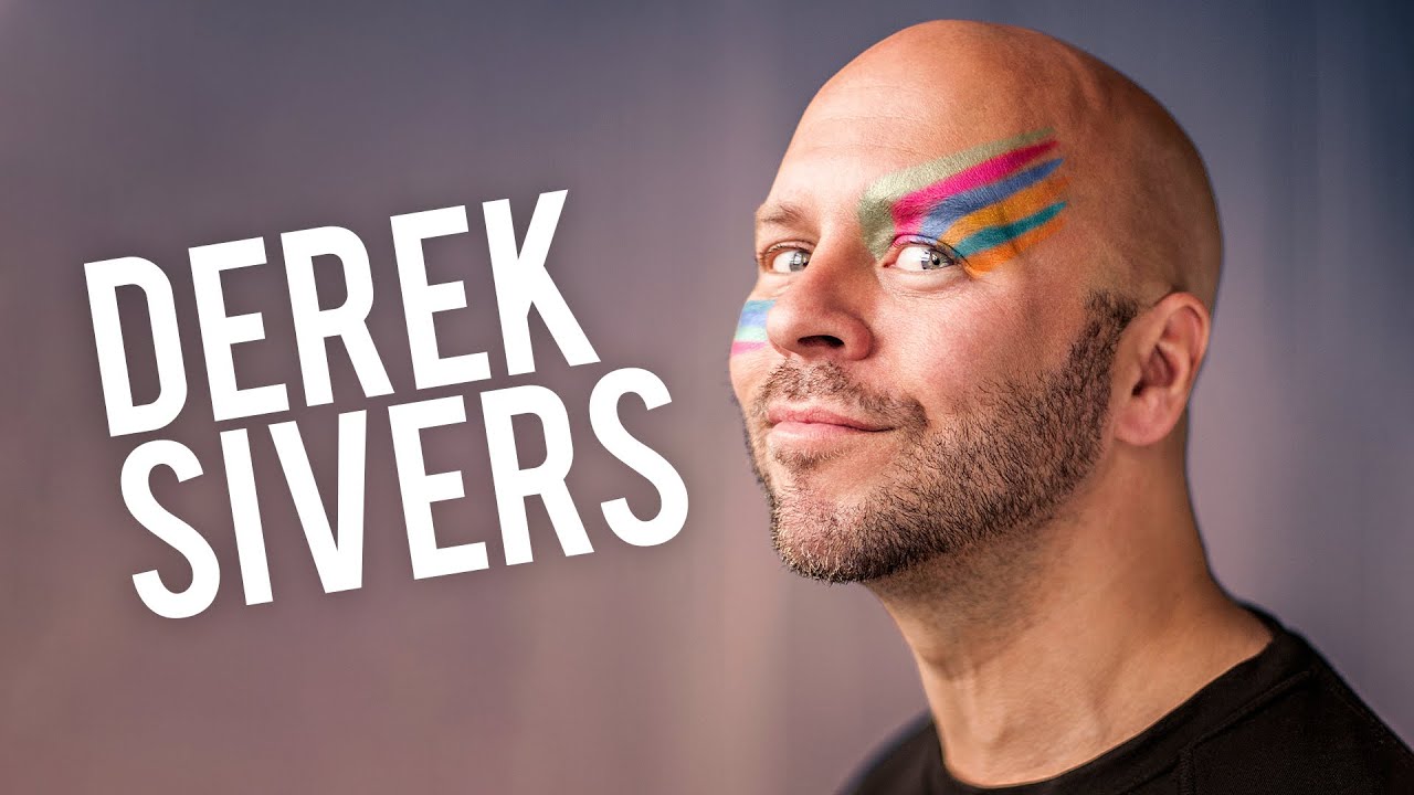 DEREK SIVERS | Making Decisions, Achieving Excellence & Finding Meaning | Modern Wisdom Podcast 150