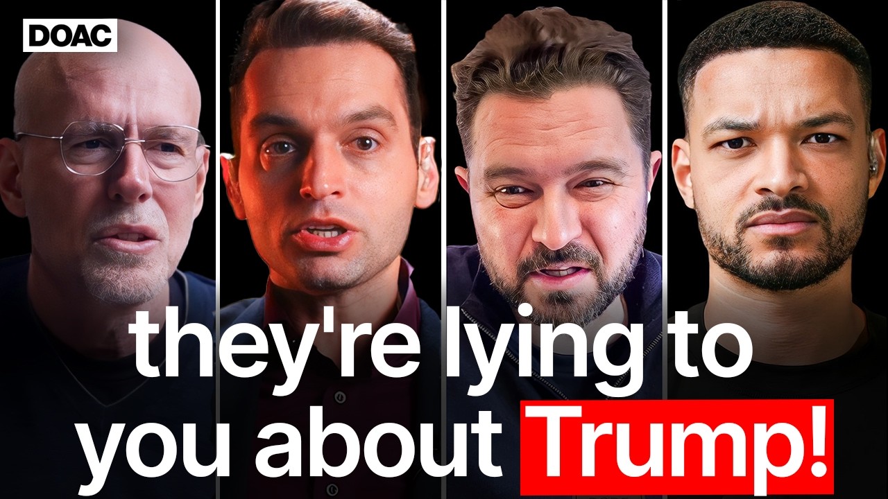 US ELECTION DEBATE: What Trump’s Return REALLY Means For The World! Is The UK About To Collapse?