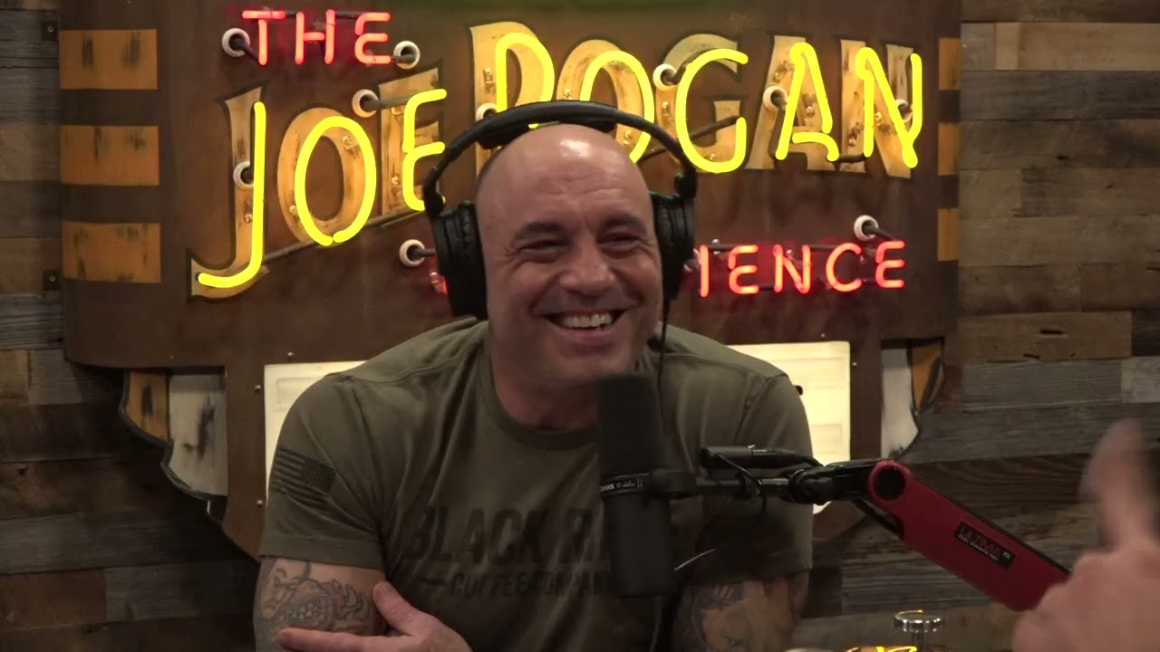 Joe Rogan Experience #1811 - Brendan Schaub