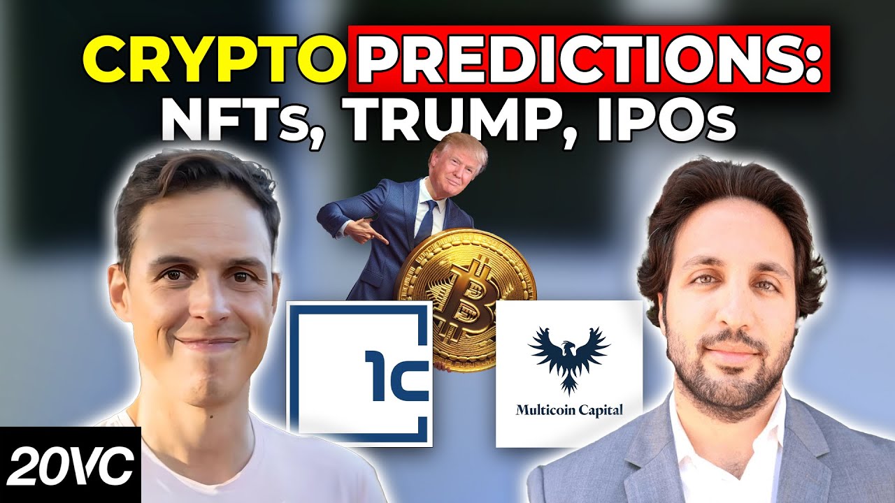 Crypto Roundtable with Nick Tomaino & Kyle Samani: US Elections, NFTs, and Trump | E1100