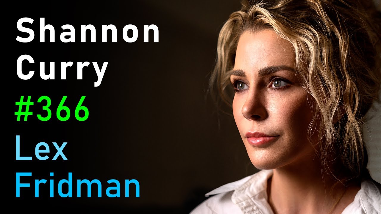 Shannon Curry: Johnny Depp & Amber Heard Trial, Marriage, Dating & Love | Lex Fridman Podcast #366