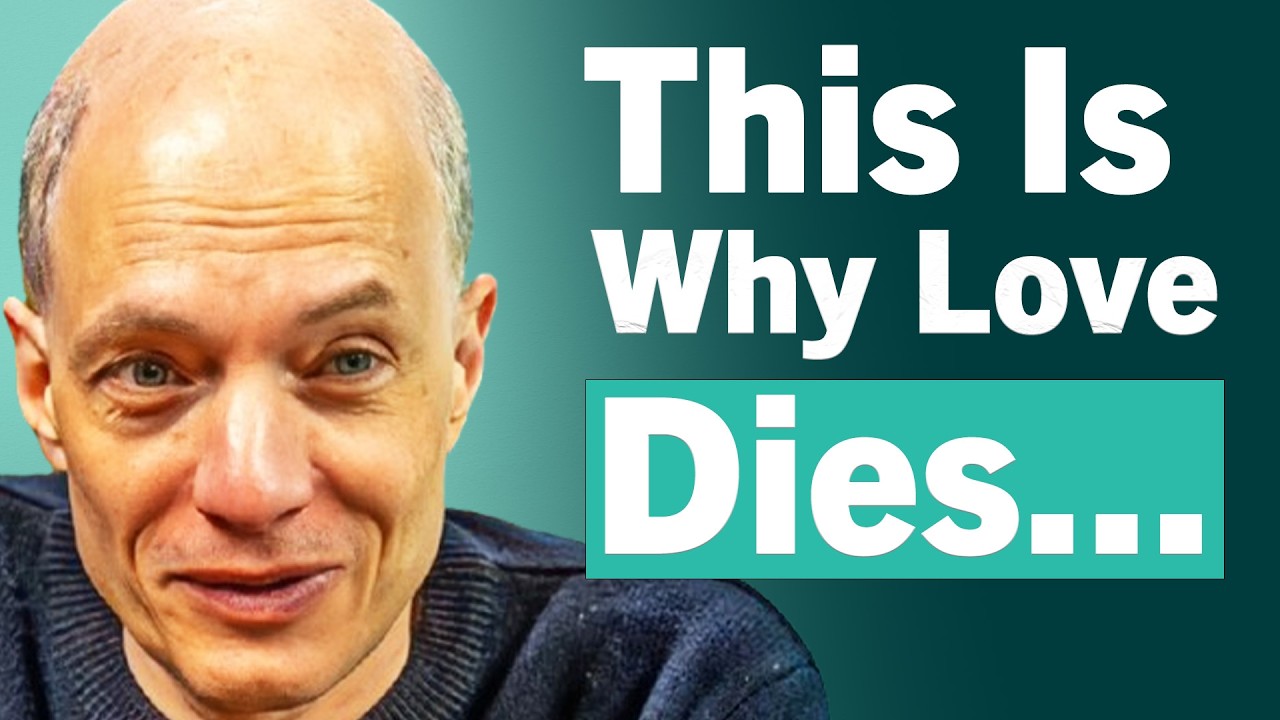 We Realize It Too Late! – Why You Will Marry The Wrong Person | Alain De Botton