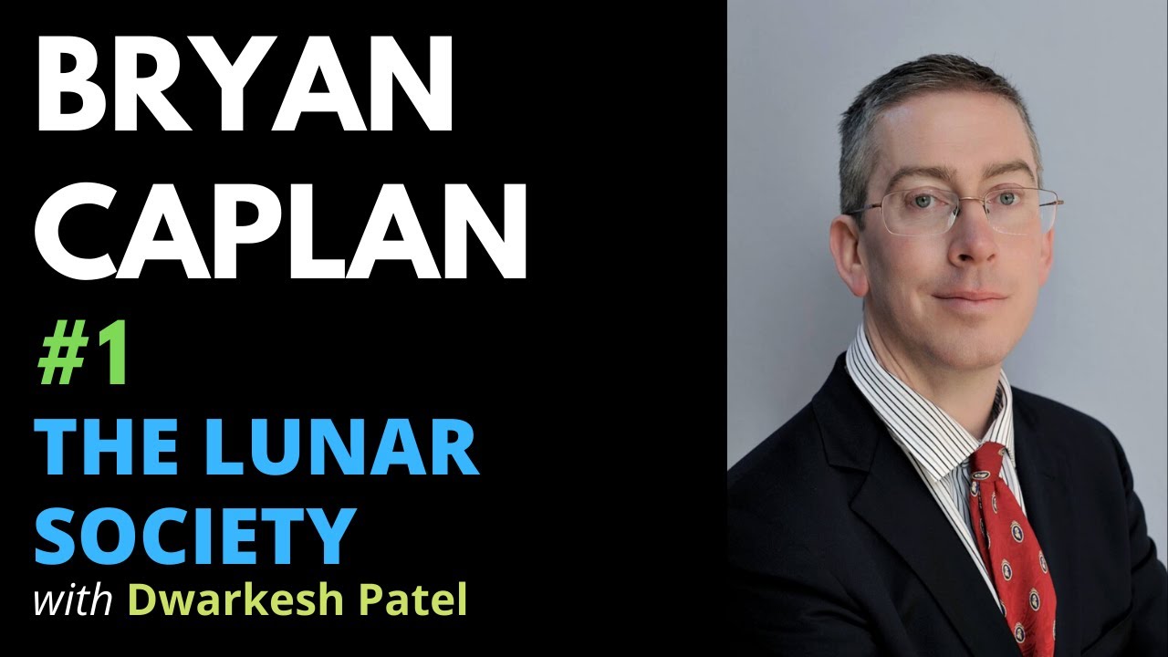 Bryan Caplan - Nurturing Orphaned Ideas, Education, and UBI