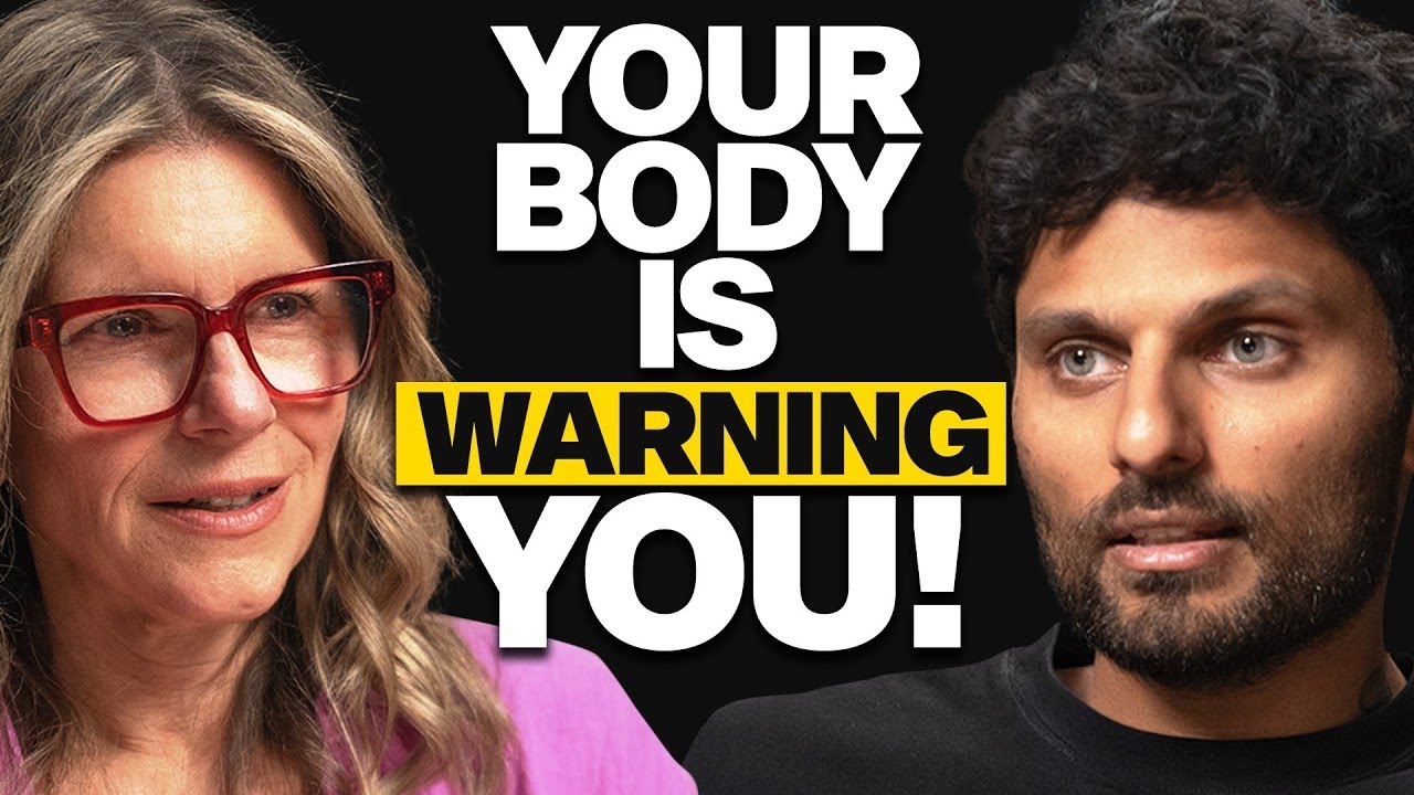 #1 Hormone Expert: STOP Crashing at 3PM! THIS Secret Habit that Will CHANGE Your Life