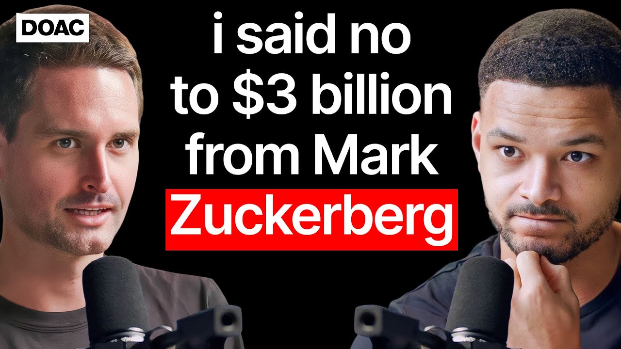 Exact Formula Used To Build A $130 Billion Company! I Said No to $3B From Mark Zuckerberg!
