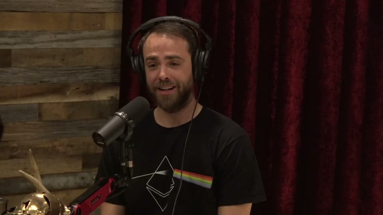 Joe Rogan Experience #1792 - Daryl Davis & Bill Ottman