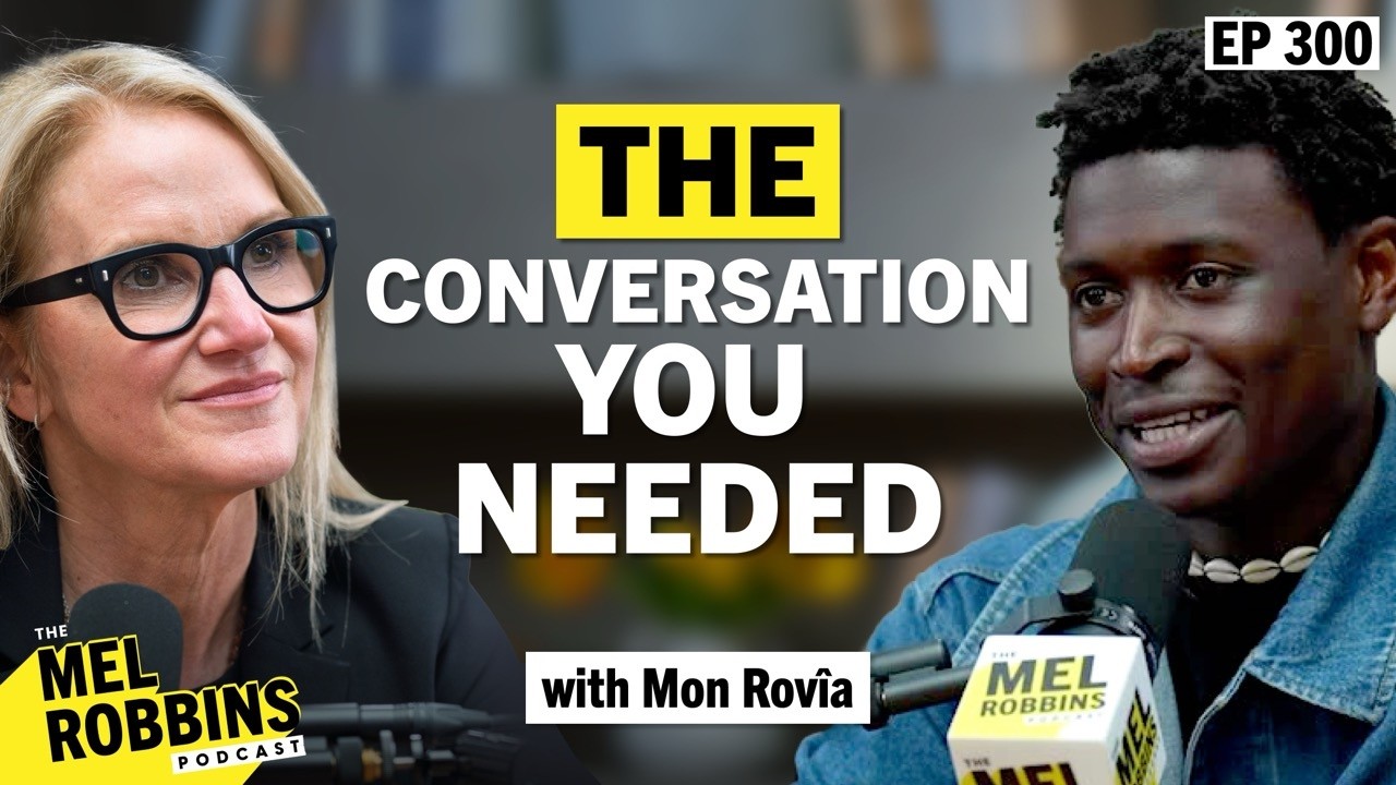 This Life-Changing Conversation Will Help You Make Peace With Who You Are