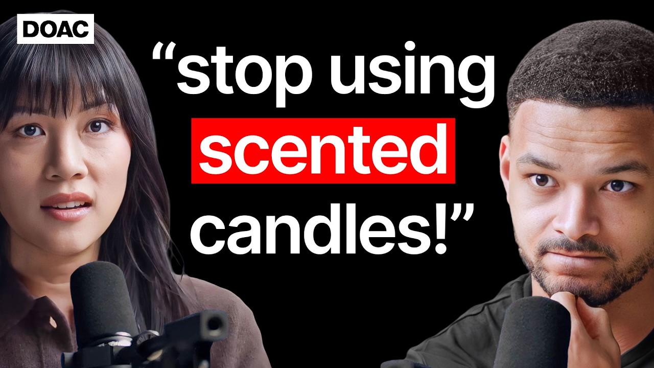 No.1 Toxicologist: These Products Were Making Me Infertile And Are Harming Our Kids!