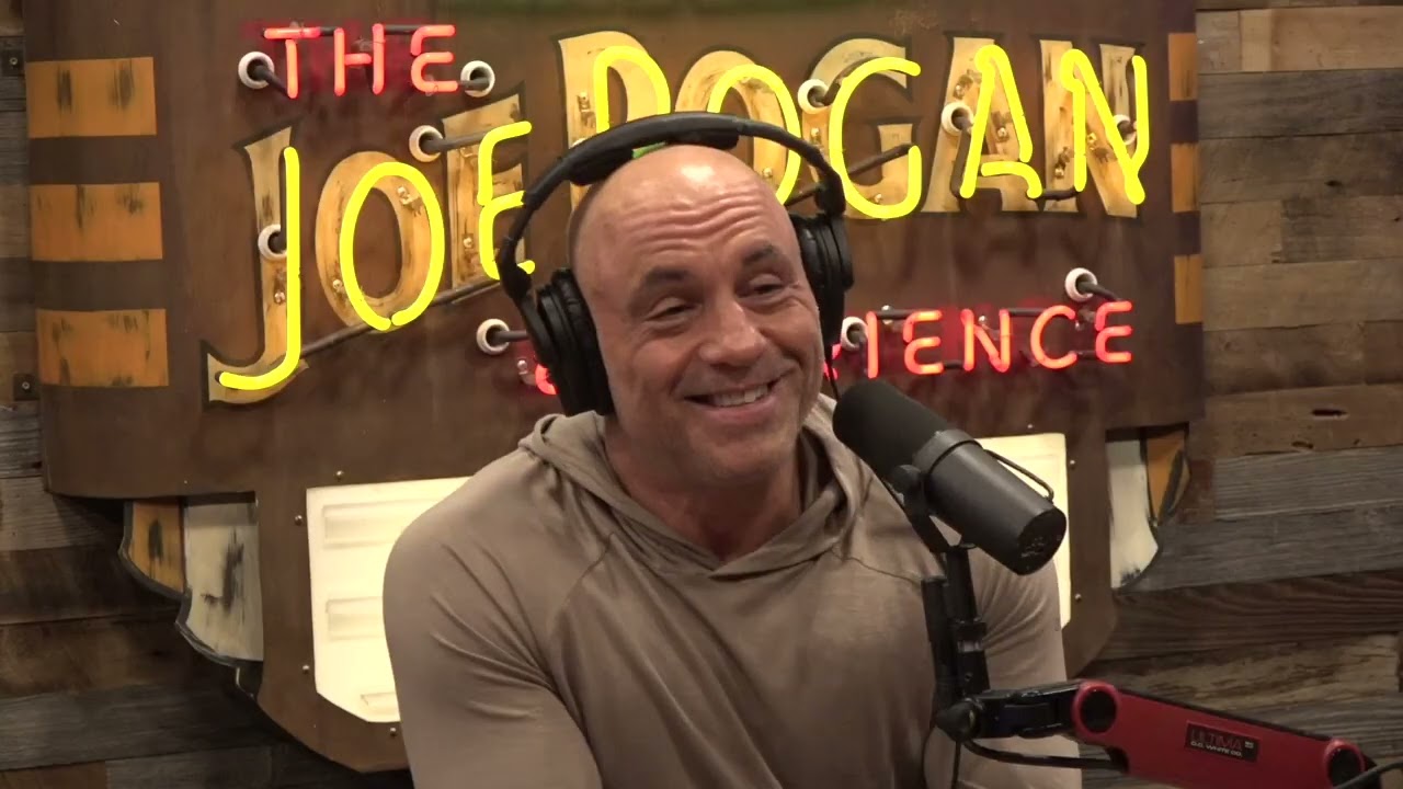 Joe Rogan Experience #2110 - Fahim Anwar