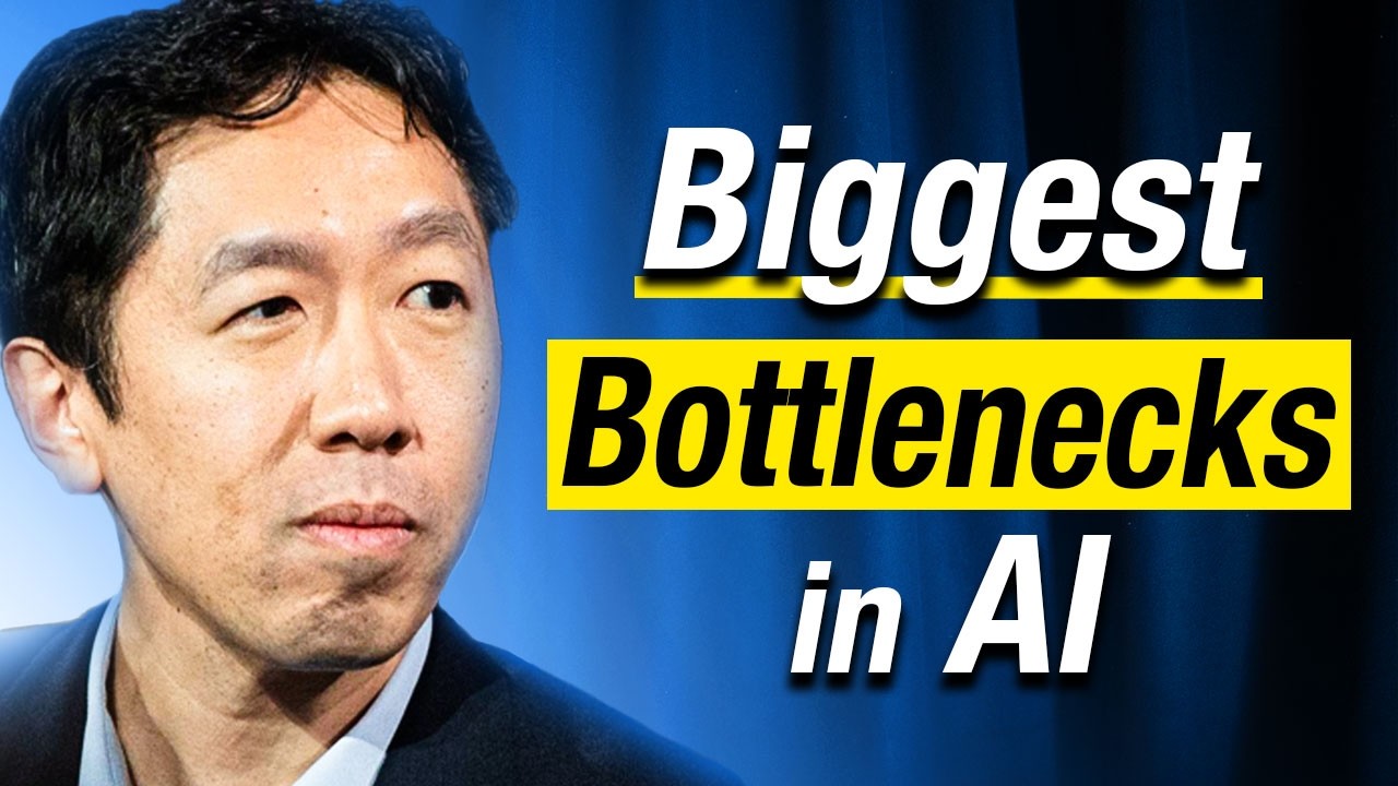 AI Fund’s GP, Andrew Ng: LLMs as the Next Geopolitical Weapon & Do Margins Still Matter in AI?