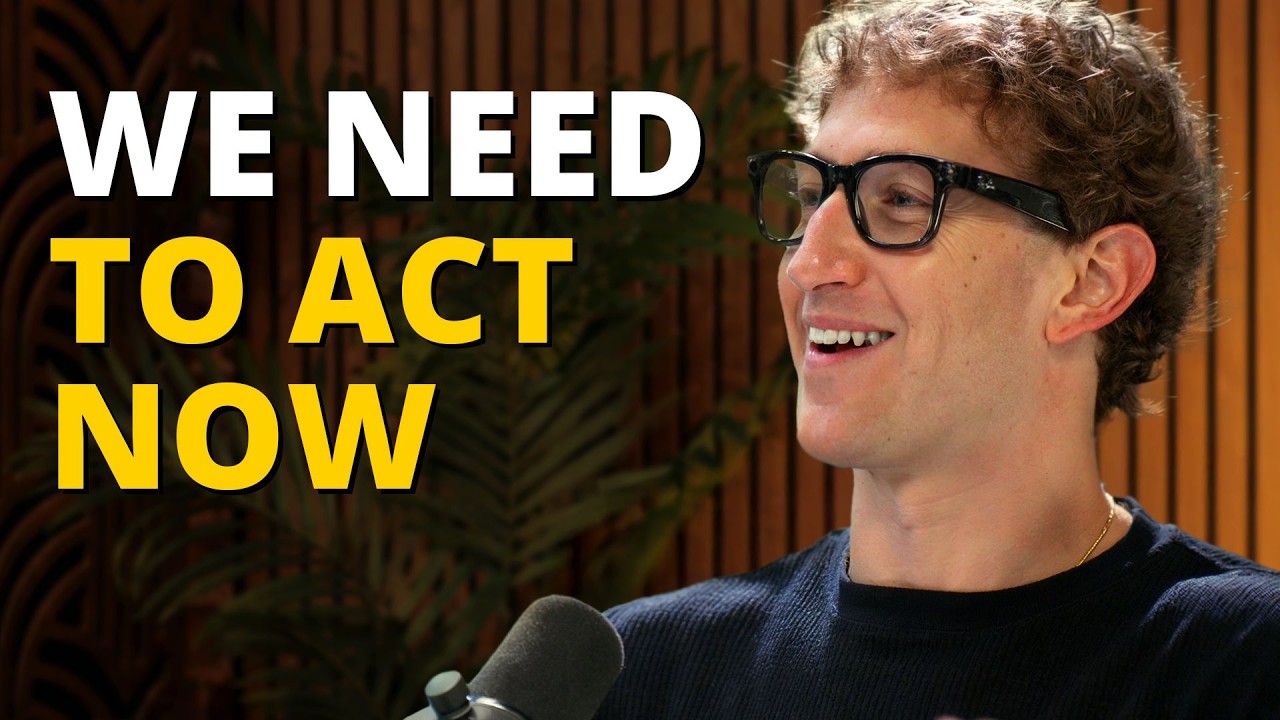 Mark Zuckerberg — AI will write most Meta code in 18 months