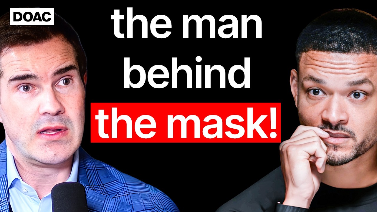 Jimmy Carr: The Easiest Way To Live A Happier Life | E106