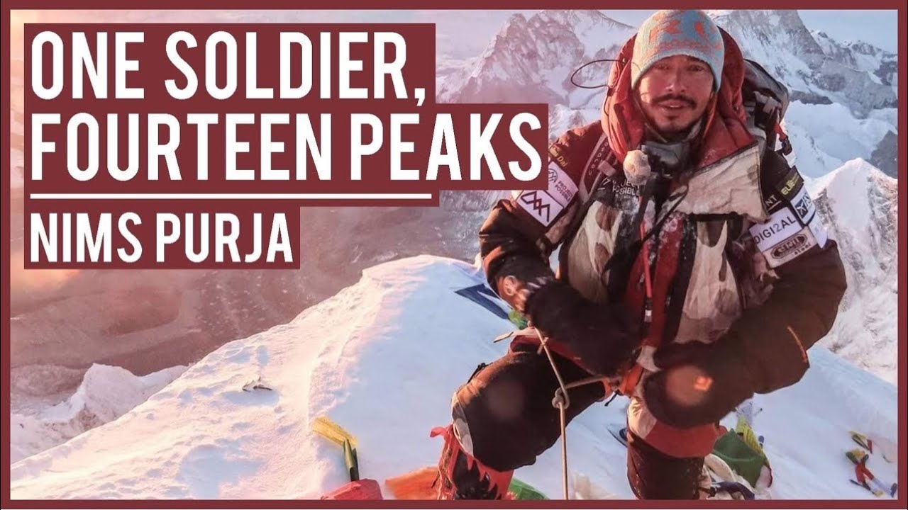 Climbing The Fourteen Highest Mountains On Earth - Nims Purja | Modern Wisdom Podcast 256