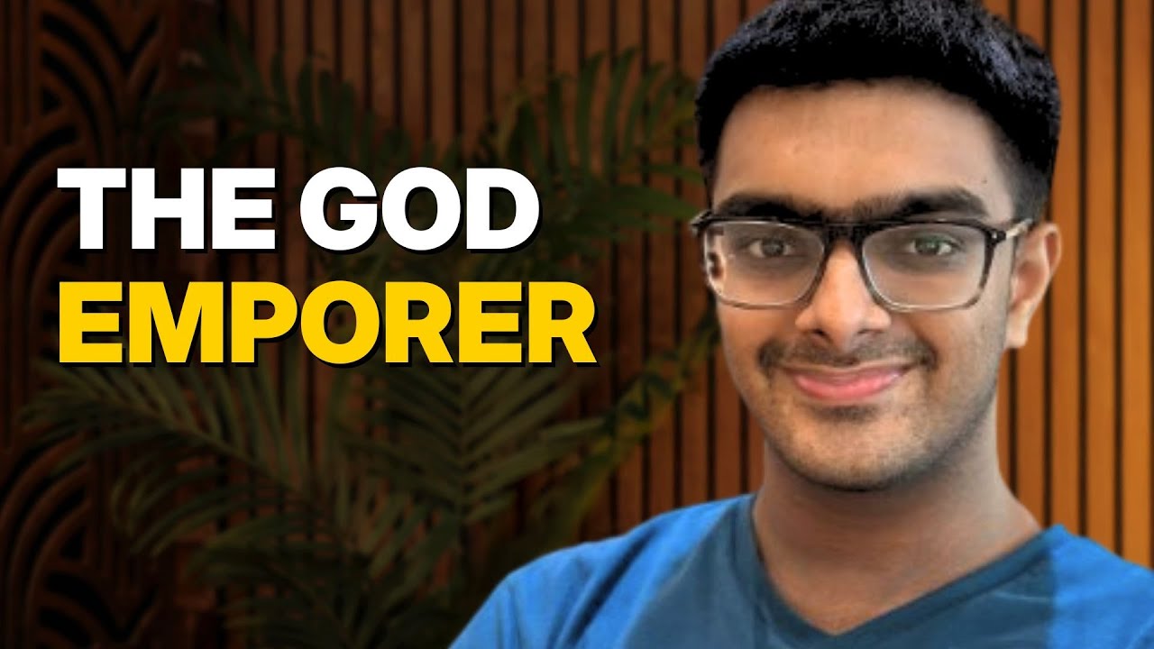 Pradyu Prasad - Imperial Japan, the God Emperor, and Militarization in the Modern World