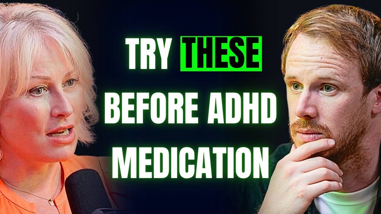 Oxford Scientist: 3 Proven Ways To Supercharge ADHD Brains
