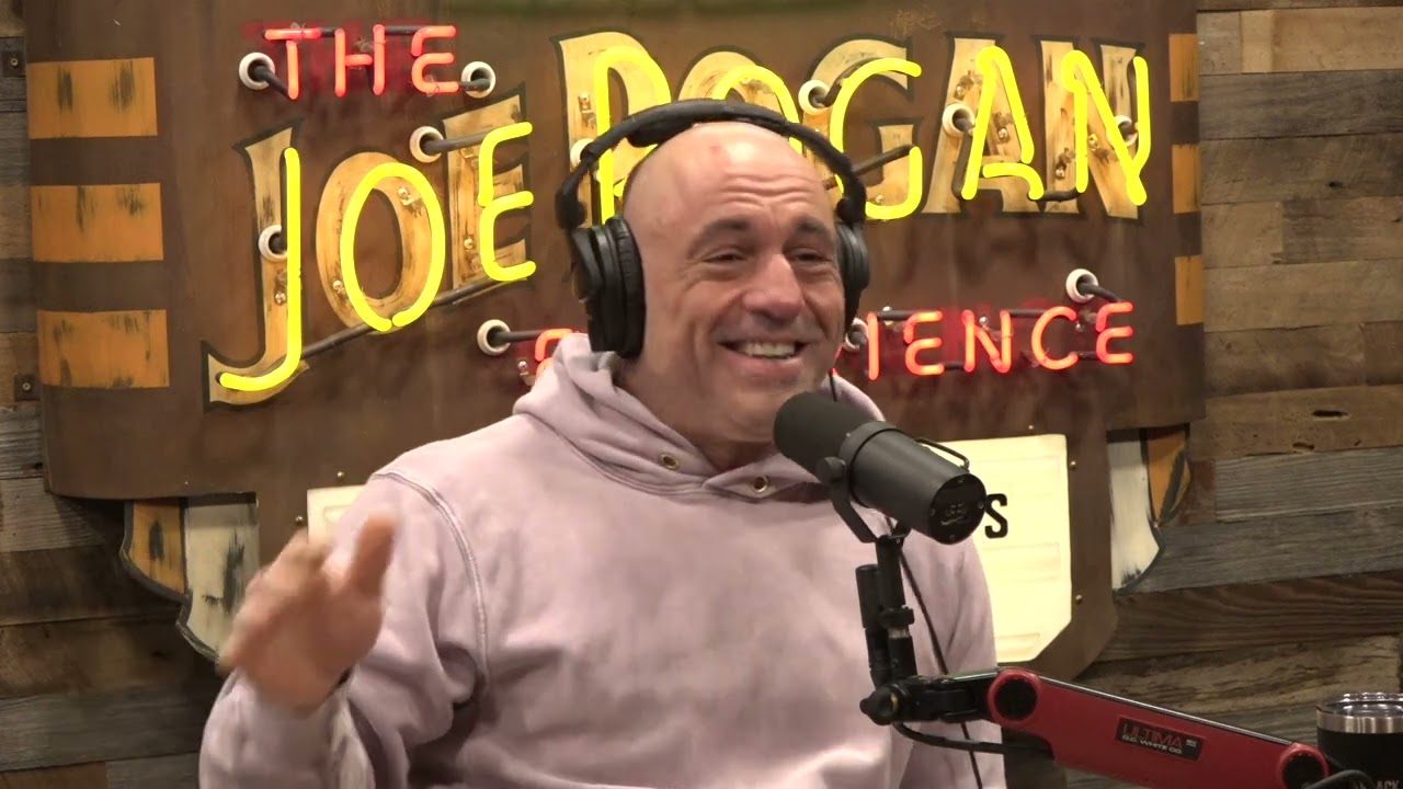 Joe Rogan Experience #2078 - Duncan Trussell