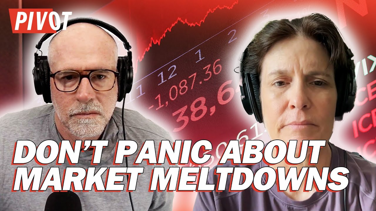 Stock Market Sell-Off: Why Disruption is a Good Thing | Pivot