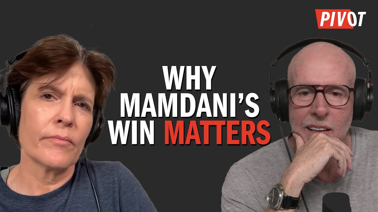 Mamdani's Primary Win for NYC Mayor Matters to All Americans | Pivot
