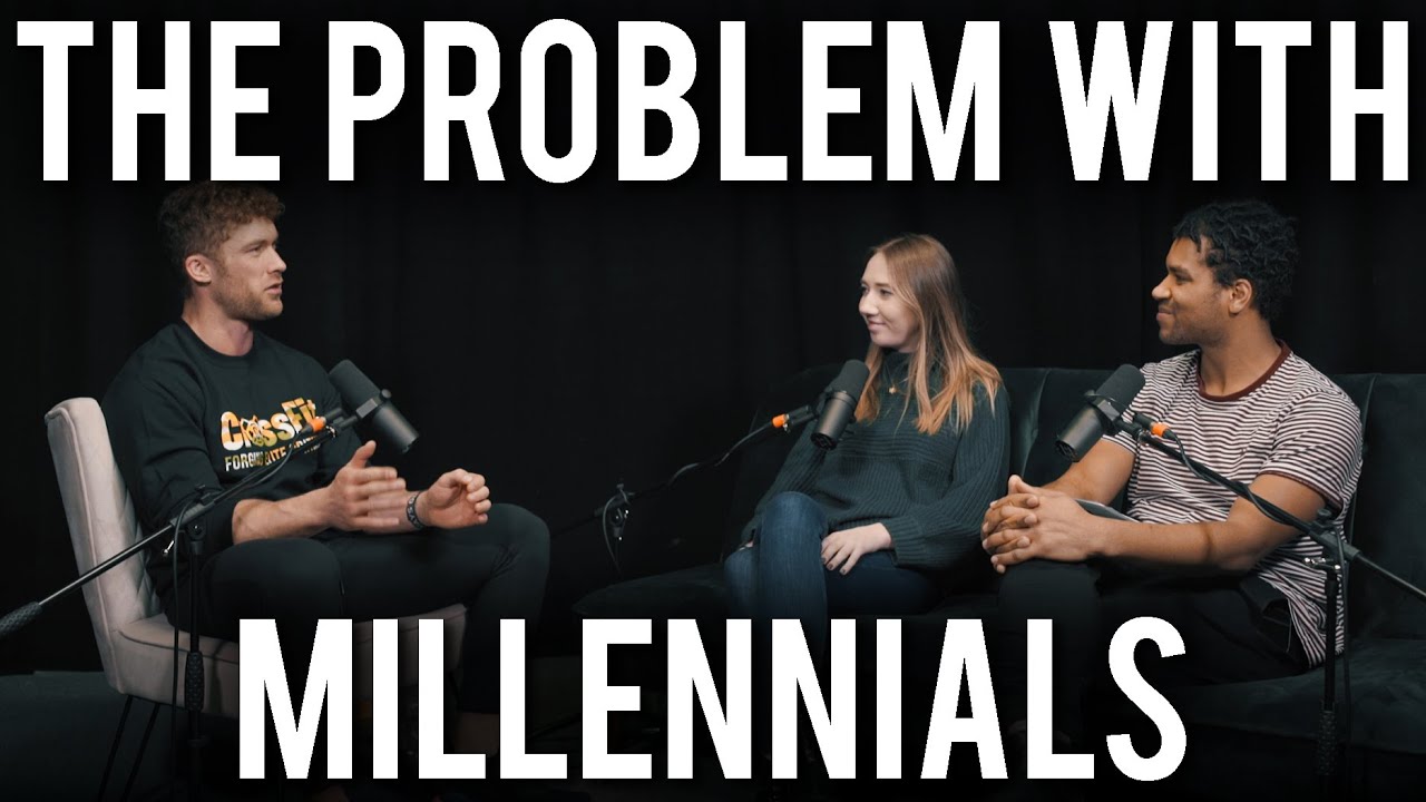 The Problem With Millennials | Theo Watt & Eve Young