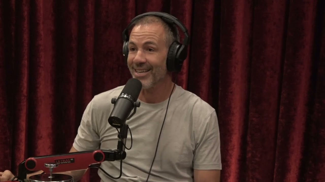 Joe Rogan Experience #2017 - Bryan Callen