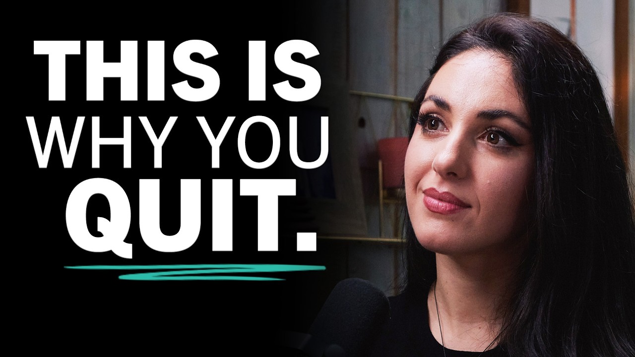 This Is Why You Break Every New Year’s Resolution — And How To Finally Stop | Shadé Zahrai