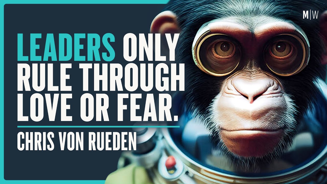 How Did Human Leadership Evolve? - Chris Von Rueden