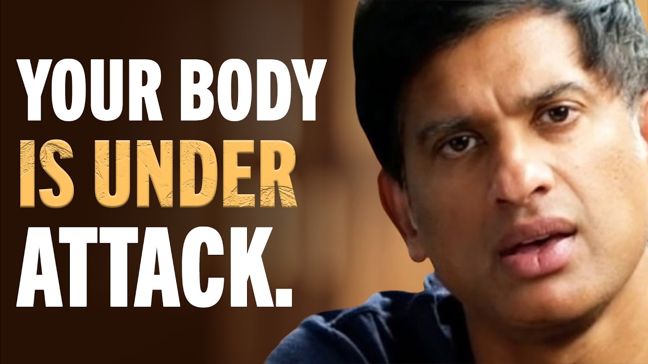 This Hidden Cause Wrecks 90% of People’s Health – Try These 5 Fixes Today