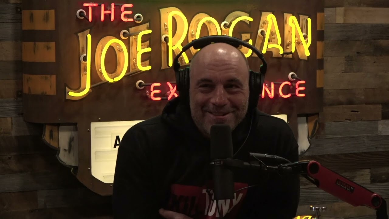 Joe Rogan Experience #1809 - Jessica Kirson