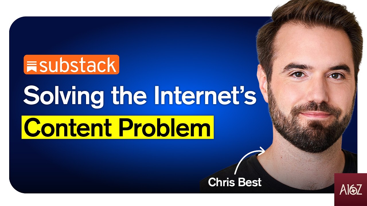 Substack Cofounder on AI Slop Content & the Decline of Social Media