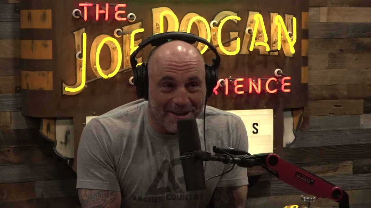 Joe Rogan Experience #1810 - Remi Warren